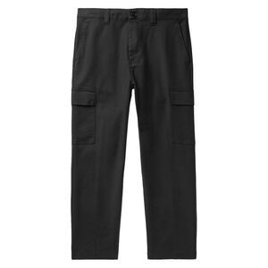 NN07 Mens Armie Cargo Relaxed Fit Pants 33W x 32L Black - NWT $265